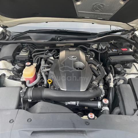 2017 Lexus GS300 2.5 h (HYBRID) FACELIFT (A) - 4