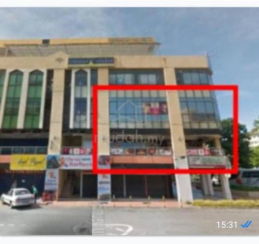 Prime Commercial Units for RENT - 2 Corner Lot 1st Floor and 2nd Floor 1