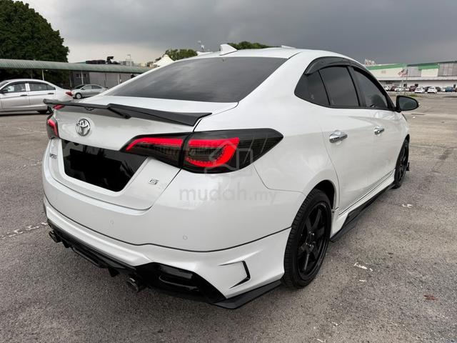 2023 Toyota VIOS 1.5 G (A) FULL SERVICE RECORD - 4