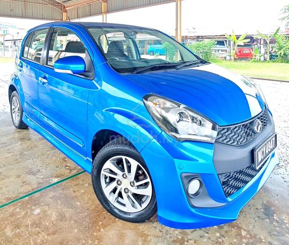 20171️⃣ PEMILIK Perodua MYVI 1.5 SE FACELIFT (A) - 1