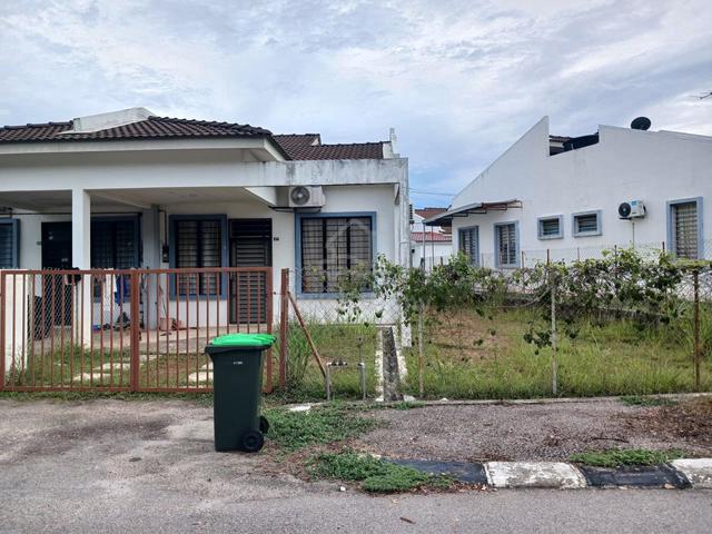 Residensi Desa Aman - End Lot - Open Facing 1