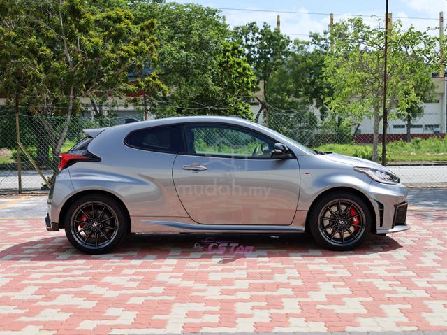 2024 Toyota GR Yaris 1.6 (A) High Performance 5A - 5