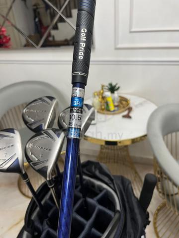 YAMAHA UD+2 golf set (2019) - photo 3 of 6