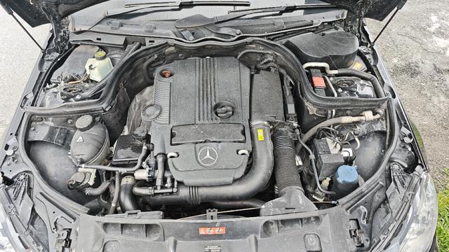2013 Mercedes Benz C200 CGI BlueEFCY - 3