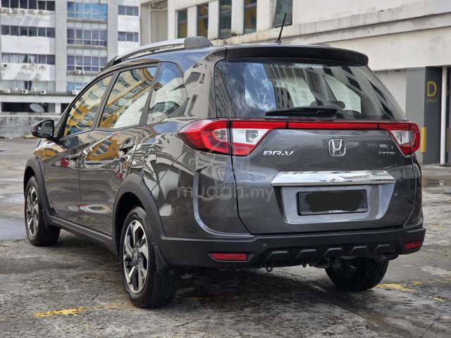 2020 Honda BR-V V 1.5L Free Reverse Cam Upgrade - 4