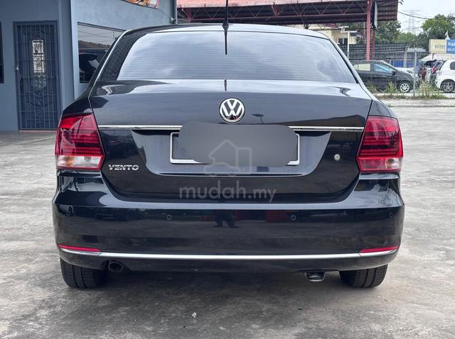 2018 Volkswagen VENTO 1.2 GT (A) F/L POLO SEDAN - 4