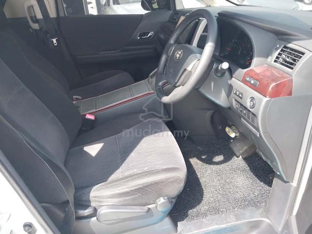 2012/2017 Toyota VELLFIRE 2.4 Z (A) - 4