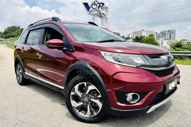 -2018-Honda BR-V 1.5 V-SPEC (A)Push Start - 1