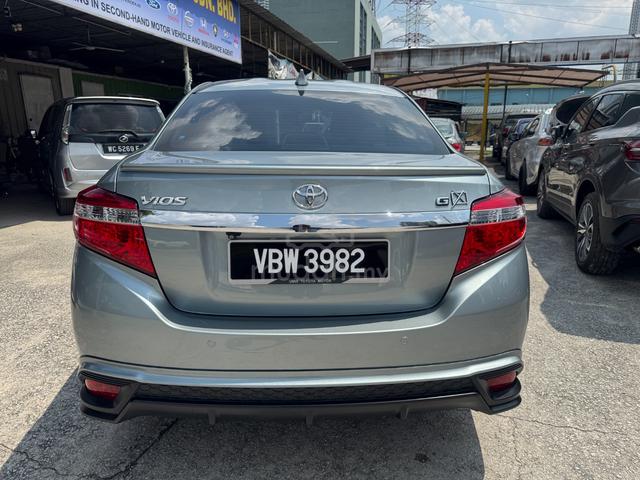 VIOS 1.5 GX FACELIFT,PushStart,LeatherSeat,360Cam - 5