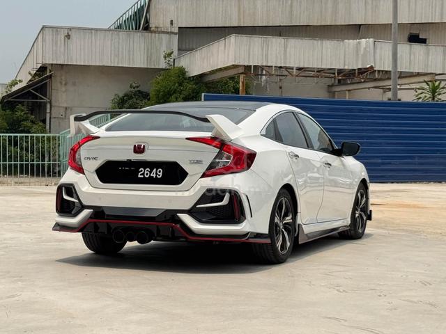 2018 Honda CIVIC 1.5 TC-PREMIUM Mileage 57k km - 2