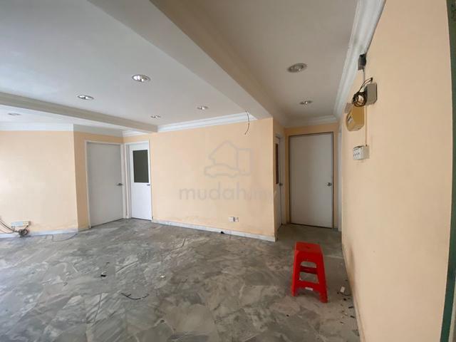 Metro Perdana Timur 1, Taman Usahawan Kepong 2