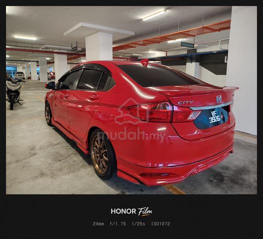 2016 Honda CITY 1.5 S+ MY14 GM6 (A) - 2