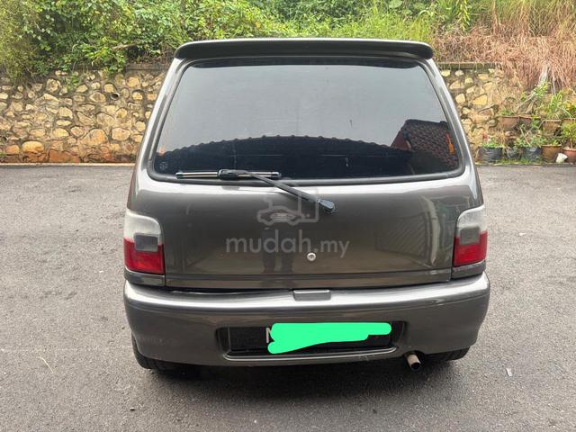 2001 Perodua KANCIL 0.8 850 EZ (A) - 2