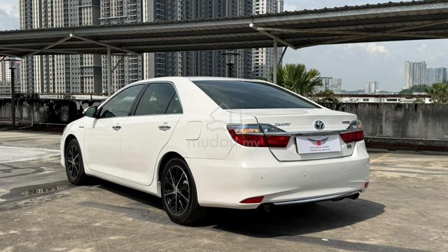 2015 Toyota CAMRY 2.5 HYBRID (A) VIP PLATE 98 - 4