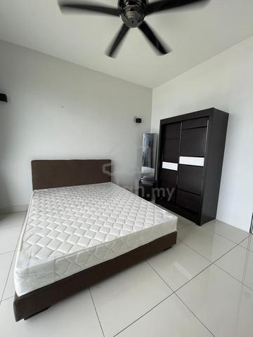 Near LRT | Balcony Room @ Aurora Residence Puchong Prima 1