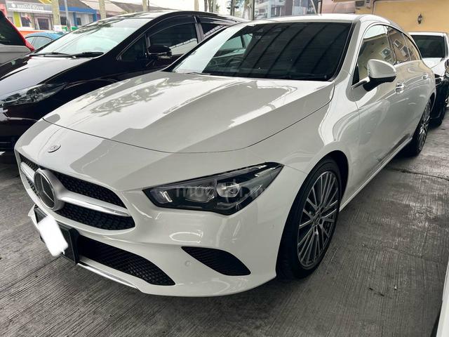 2020 Mercedes Benz CLA-CLASS 2.0 250 AMG 4 MATIC - 2