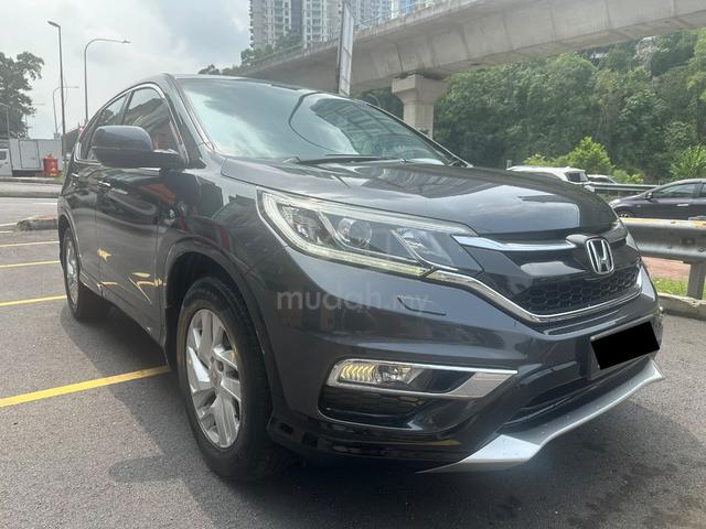 2015 Honda CR-V 2.0 I-VTEC FACELIFT (A) - 1