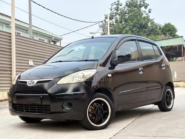 Hyundai i10 1.1 A GLS Carking - 3