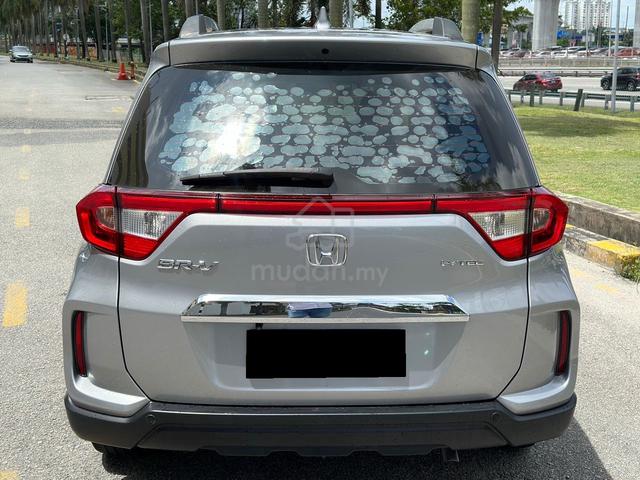 2020 HONDA BR-V 1.5 E (A) FACELiFT 7 SEATHER MPV - 4