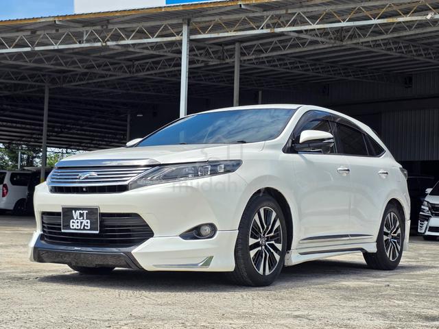 2014 Toyota HARRIER 2.0 PREMIUM ADVANCE PACKAGE - 1