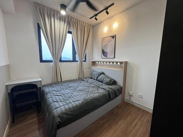 Premium Fully Furnishing Room at M Vertica 1