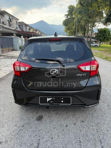 2025 Perodua MYVI 1.3 G (WITHOUT PSDA) MY17 - 4