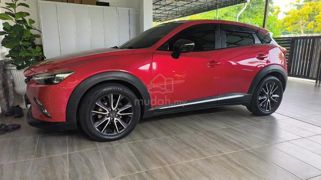 2018 Mazda CX-3 2.0 NB2T MY2015 (A) - 2