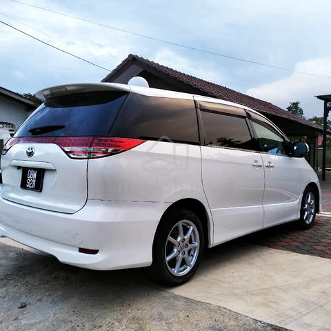 2007 Toyota ESTIMA 2.4 G ACR50W (A) - 4