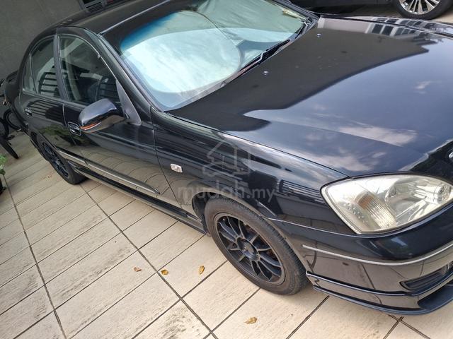 2006 Nissan SENTRA 1.6 SG-L FACELIFT (A) - 3