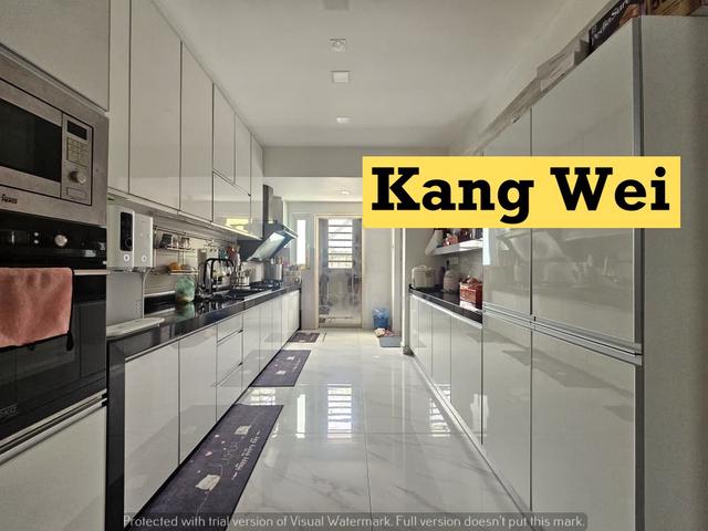 CASA IDAMAN|3 Storey Terrace|Extend& Reno|Bandar Baru Farlim Air Itam 1