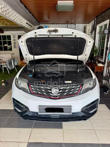 2020 Proton X70 1.8 TGDI EXECUTIVE 2WD MY18 (A) - 5