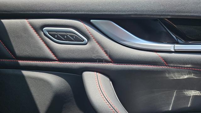 2021 Maserati LEVANTE 3.0 S GRANSPORT NFL (A) - 3
