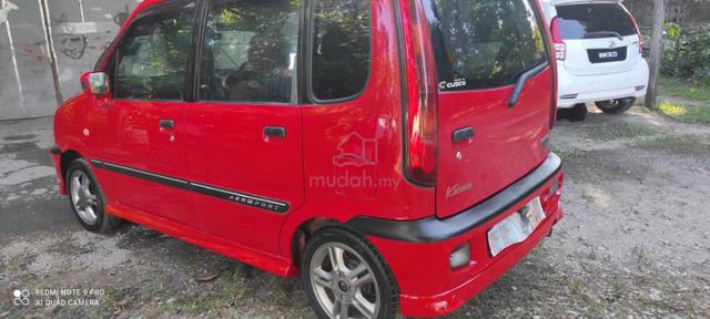 2005 Perodua KENARI 1.0 EZ AERO L902 (A) - 5
