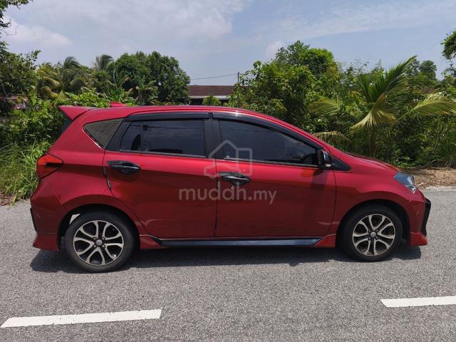 2022 Perodua MYVI 1.5 AV (A) - 5