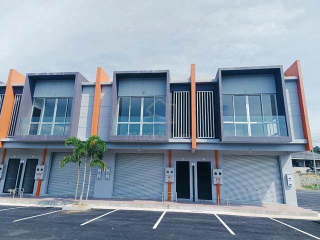 New 2 Storey Shop Lot in Dengkil 1