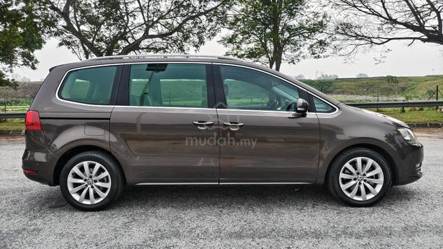 2012 Volkswagen SHARAN 2.0 TSI (A) - 5
