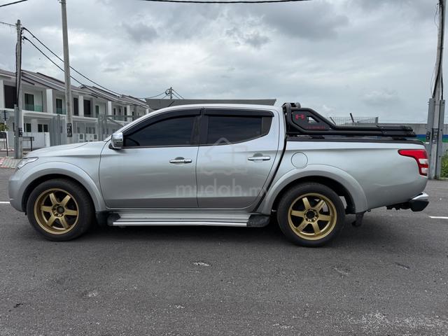 2016 Mitsubishi TRITON 2.4 VGT A/T (A)FLOAN GOOD P - 4