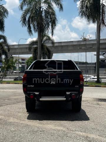 2013 Mitsubishi TRITON 2.5 VGT (A) - 5