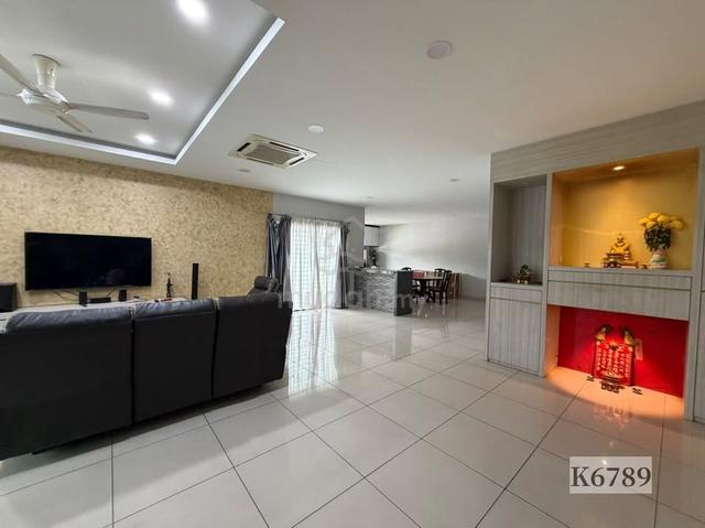 Bandar Puteri Klang The Pearl 2 Sty Big Corner For Sale 1