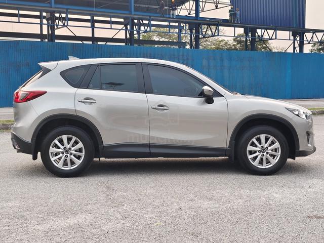 2016 Mazda CX-5 2.0 2WD MID (A) - FREE WARRANTY - 5