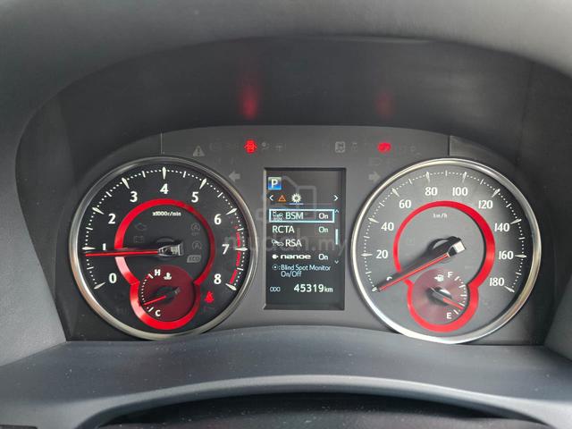 2021 Toyota VELLFIRE 2.5 ZG (A) DIM BSM - 2