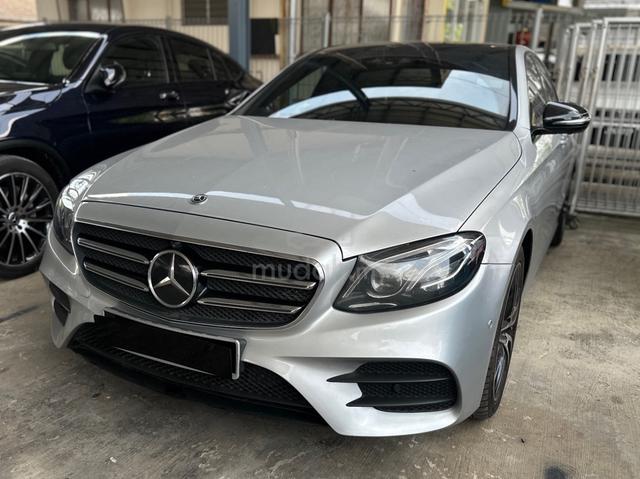 2019 Mercedes Benz E350 2.0 AMG LINE - 1