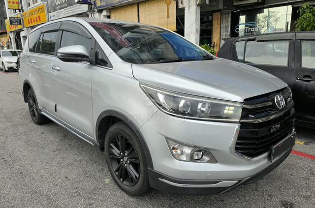 2018 Toyota INNOVA 2.0 X (A) - 1
