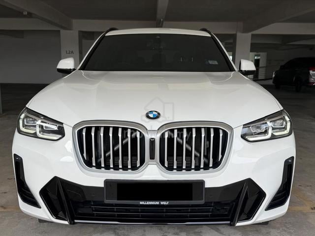 2024 Bmw X3 2.0 sDRIVE20i M SPORT WTTY BY BMW (M) - 5