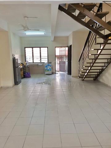 full loan tmn scientex JLN MERAK 2 storey terrace original freehold 1