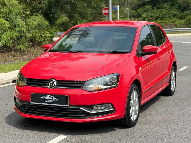 Volkswagen POLO JOIN 1.6L ⭐FullService ⭐Ori Paint - 1