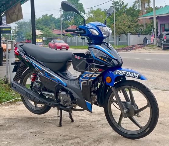 2026 SM Sport 110E 110 Starter - photo 3 of 10