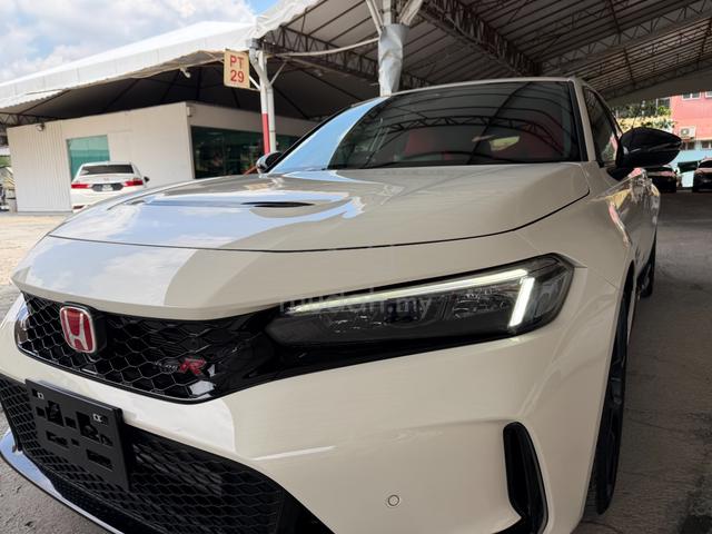 2024 Honda CIVIC 2.0 TYPE R FL5 (M) JAPAN SPEC - 3
