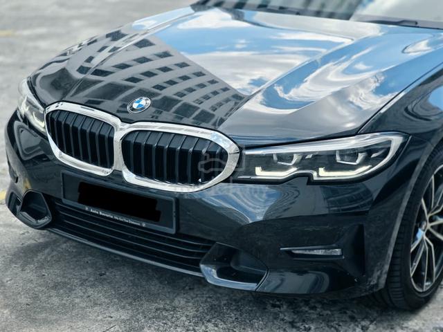 2022 BMW 320I G20 49Km LOW MIL KLES1 OWNER / FL0N - 5