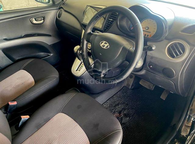 2010 Hyundai I10 1.1 STANDARD SPEC (A) - 5